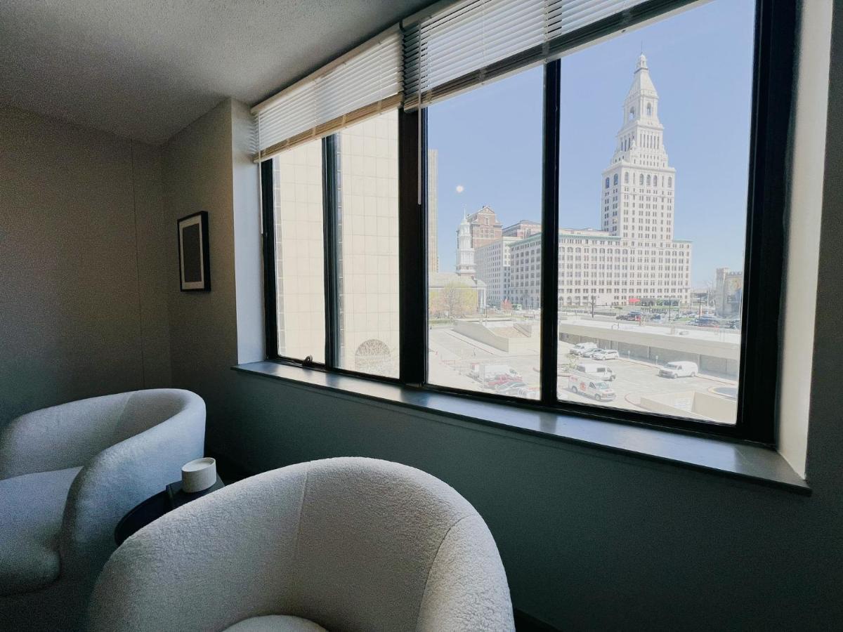 Downtown Hartford Condo - Xl Center Exterior photo