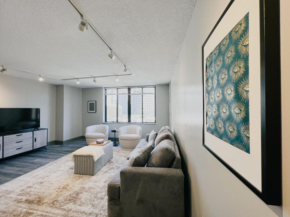 Downtown Hartford Condo - Xl Center Exterior photo